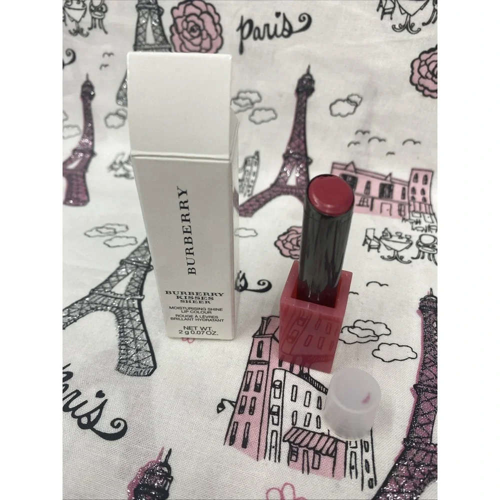 Burberry Kisses Sheer Lipstick 0.07 Oz #245 Tester Cap‎ New